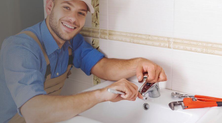 Low water pressure fix in Albuquerque, NM